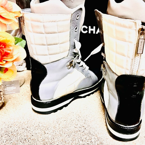 Chanel Boots - Picture 5 of 16